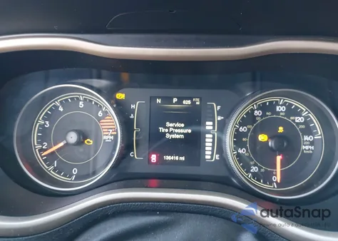 2016 Jeep Cherokee 75Th Anniversary from USA, damaged, VIN 1C4PJLCB6GW273364